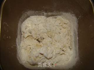 奶香吐司的做法步骤：1