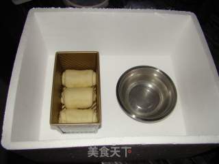 奶香吐司的做法步骤：9