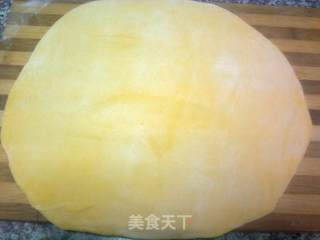 沙琪玛的做法步骤：4