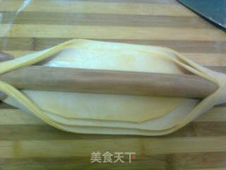 沙琪玛的做法步骤：5