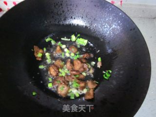 海鲜打卤面的做法步骤：5