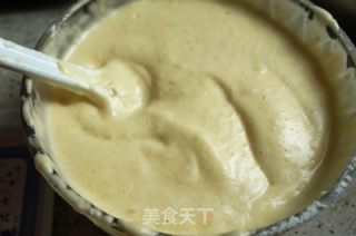 蜂蜜无水蛋糕的做法步骤：8