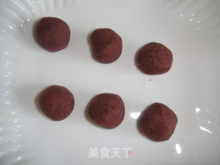 红豆沙卷面包的做法步骤：6