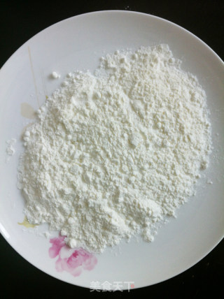 巧克力费南雪的做法步骤：4