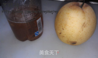 夏日冰品—— 香梨果沙的做法步骤：1