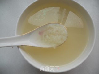 香甜的大米粥的做法步骤：4
