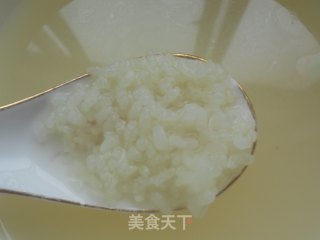 香甜的大米粥的做法步骤：5