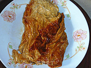【夏季凉拌菜系列之素食篇】——脆皮香素鸭的做法步骤：12