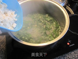 枸杞鸡蛋面疙瘩的做法步骤：5
