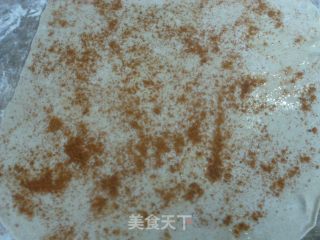 超简单花卷的做法步骤：2