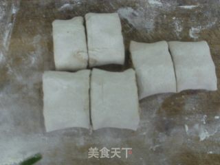超简单花卷的做法步骤：5