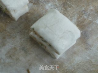 超简单花卷的做法步骤：6
