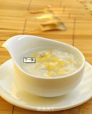 香蕉粥的做法步骤：4