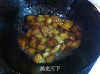 素烧冬瓜的做法步骤：5