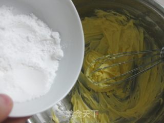 星星饼干的做法步骤：2