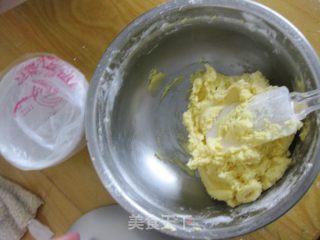 星星饼干的做法步骤：6