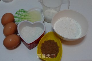 心形围边可可慕斯蛋糕的做法步骤：13