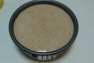 心形围边可可慕斯蛋糕的做法步骤：18