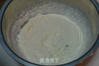 心形围边可可慕斯蛋糕的做法步骤：23