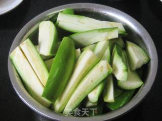 烂茄子的做法步骤：2