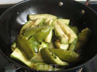 烂茄子的做法步骤：6