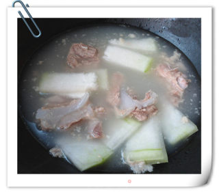 蟹味菇冬瓜面的做法步骤：6