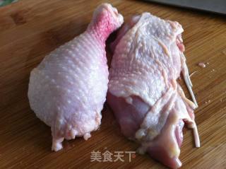 重庆辣子鸡的做法步骤：1