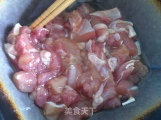 重庆辣子鸡的做法步骤：3