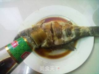 清蒸鲈鱼的做法步骤：6