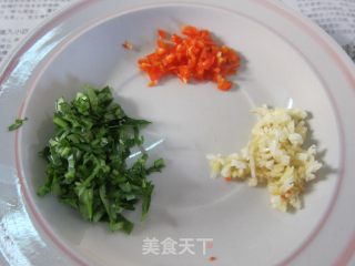 外皮酥酥脆脆不整齐滴【香脆豆腐卜】的做法步骤：3