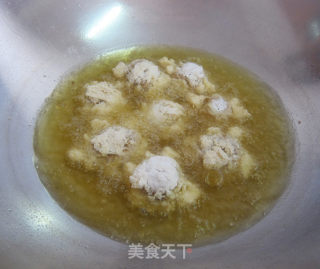外皮酥酥脆脆不整齐滴【香脆豆腐卜】的做法步骤：8