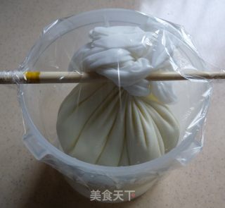 自制---马斯卡邦奶酪的做法步骤：6