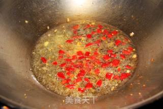 咸菜炒肉末的做法步骤：5