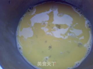 玫瑰蛋黄曲奇的做法步骤：2