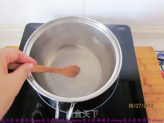 宝宝辅食——大米糊的做法步骤：3