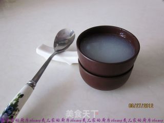 宝宝辅食——大米糊的做法步骤：4
