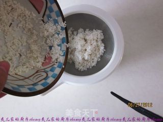 自制宝宝辅食——基础米粉的做法步骤：2
