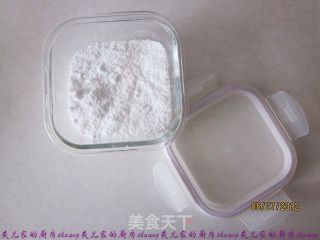 自制宝宝辅食——基础米粉的做法步骤：5