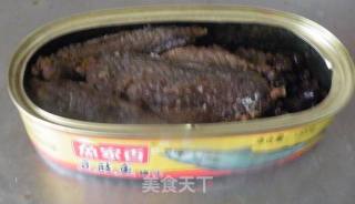 豆豉鲮鱼油麦菜的做法步骤：3