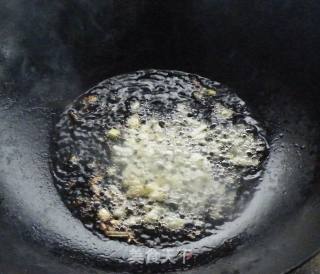 豆豉鲮鱼油麦菜的做法步骤：6