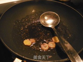 蚝油冬瓜球的做法步骤：1