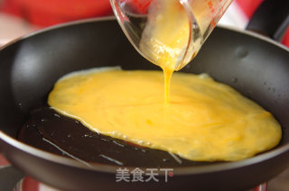 鸡肉蛋包饭的做法步骤：3