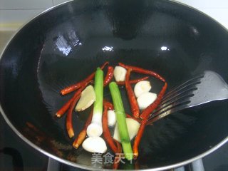 辣焖羊肉粉丝的做法步骤：3