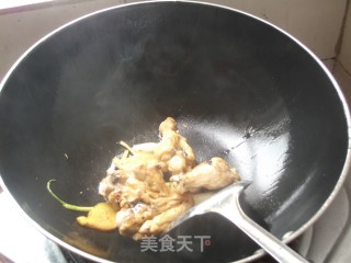 可乐鸡翅根的做法步骤：5