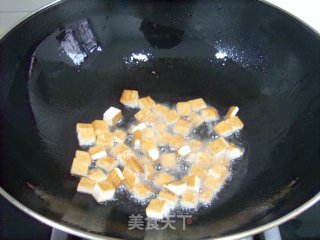 香辣什锦藕丁的做法步骤：3