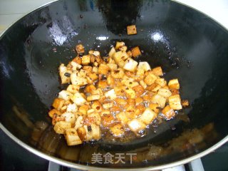 香辣什锦藕丁的做法步骤：5