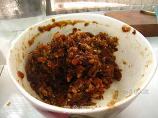茄汁肉末豆腐----快速做出一道好吃的家常开胃菜的做法步骤：2