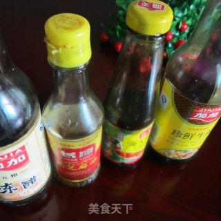 纤纤情，丝丝心------凉拌------卤豆腐丝的做法步骤：3