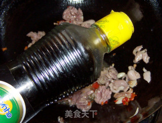韧脆适中的香辣鸡胗的做法步骤：9