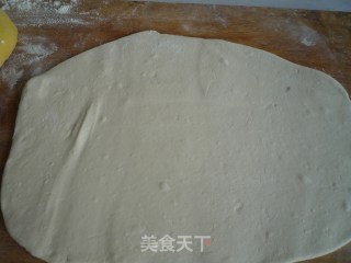 南瓜豆沙包的做法步骤：5